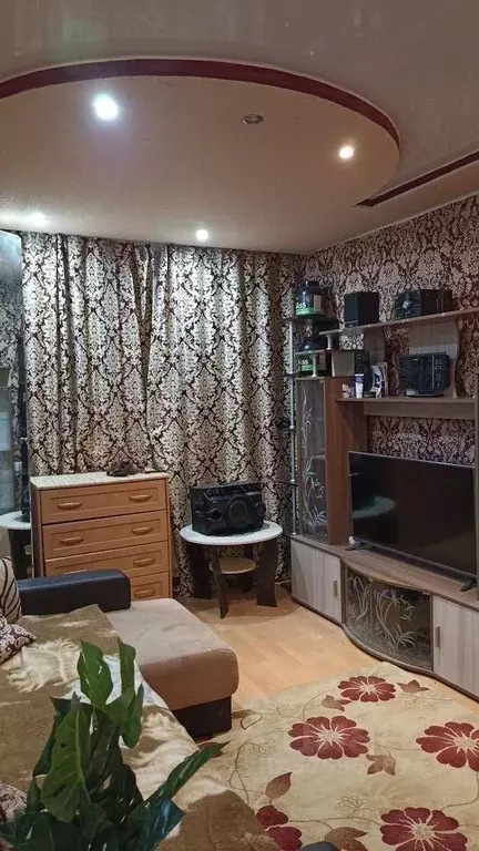 2-к кв. Ленинградская область, Кингисепп просп. Карла Маркса, 61 (52.0 ... - Фото 1