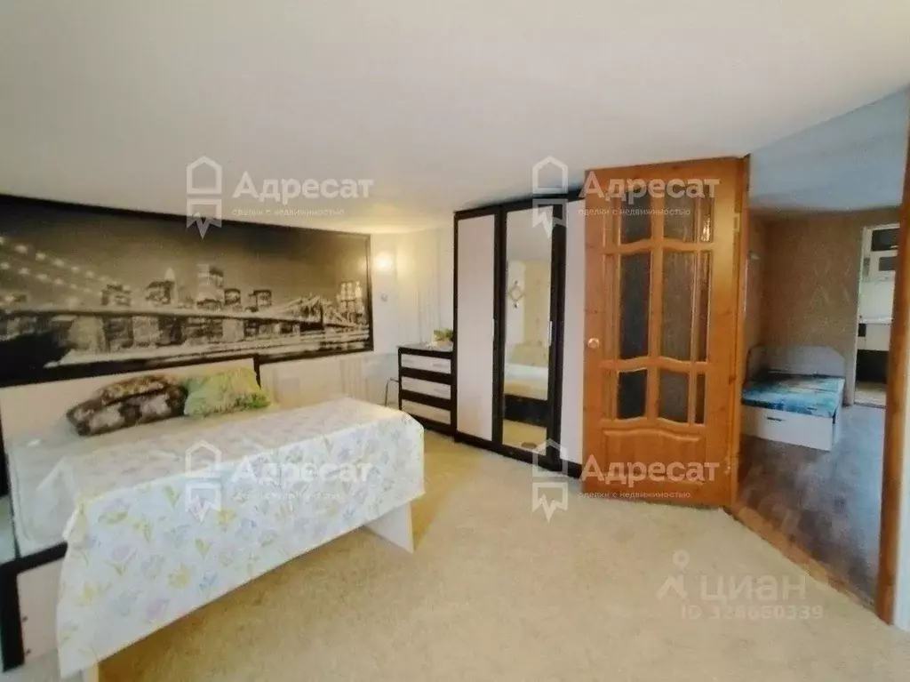 Дом в Волгоградская область, Ольховский район, с. Гусевка Почтовая ул. ... - Фото 2