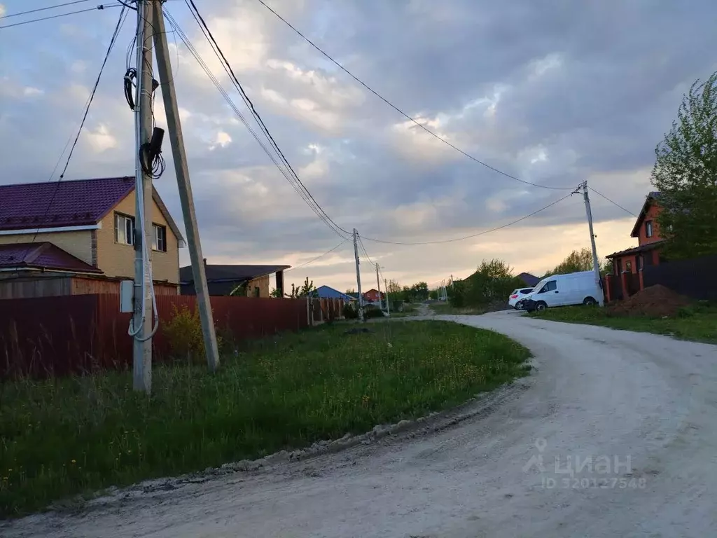 Участок в Московская область, Луховицы Октябрьский мкр, ул. Веселая ... - Фото 1