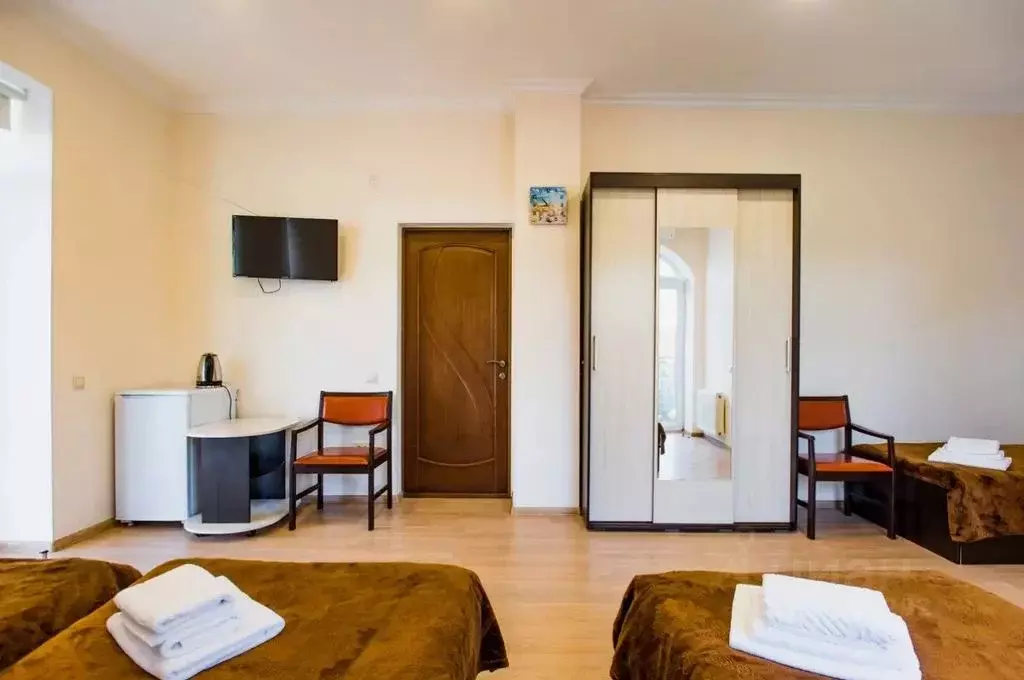 Комната Крым, Алупка ул. Имени Олега Кошевого, 7Ж - Фото 2