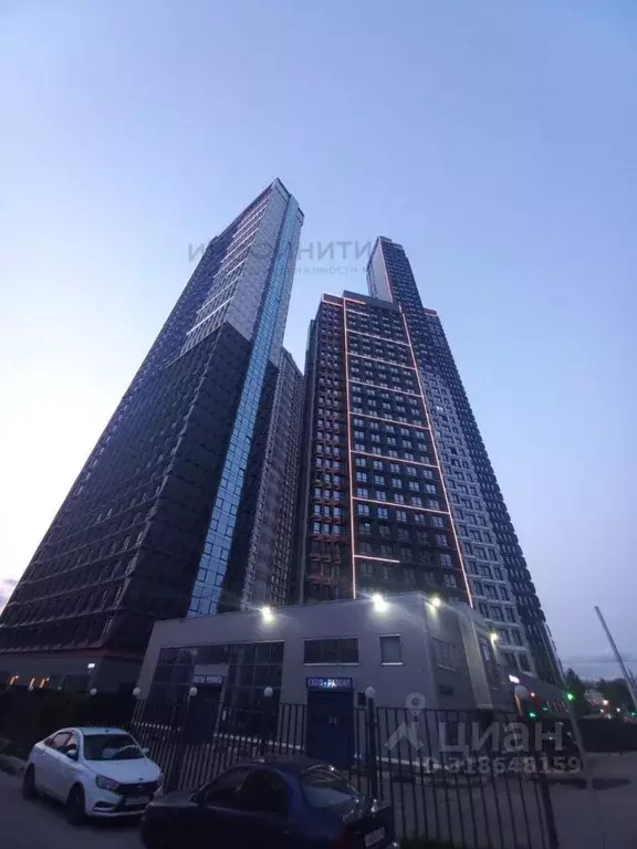 3-к кв. Москва ул. Академика Волгина, вл2с6 (84.1 м) - Фото 0