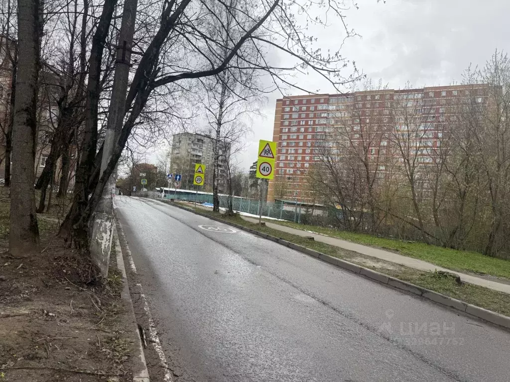 2-к кв. Московская область, Щелково Щелково-3 мкр, ул. Институтская, ... - Фото 2