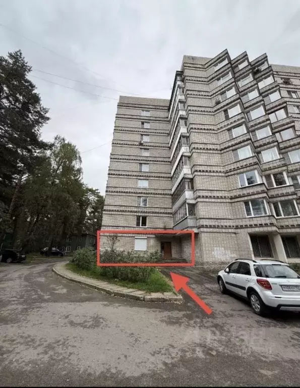 Офис в Калужская область, Обнинск ул. Горького, 62 (79 м) - Фото 1