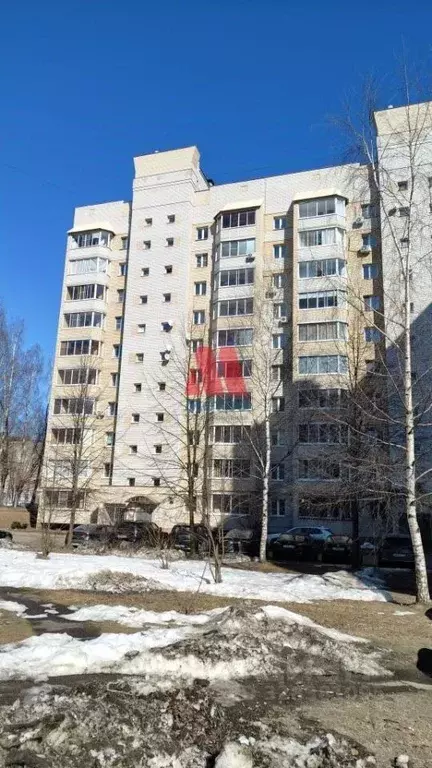 1-к кв. Ярославская область, Ярославль просп. Фрунзе, 49к2 (37.8 м) - Фото 1