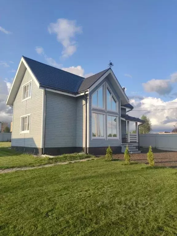 Дом в Владимирская область, Кольчугино ул. 70 лет Победы, 40 (120 м) - Фото 1