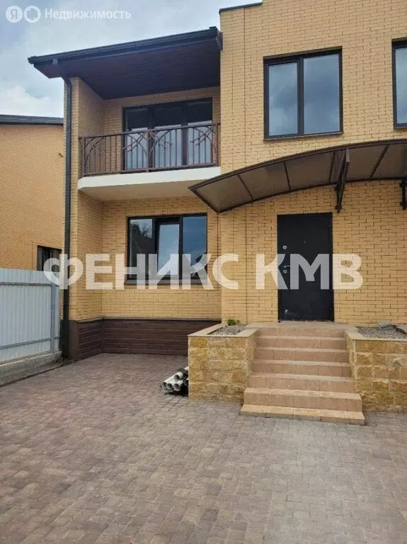 Дом в Пятигорск, Огородная улица (180 м) - Фото 1