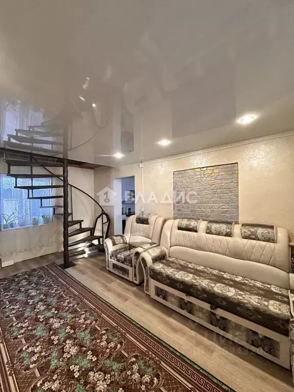 Дом в Бурятия, Улан-Удэ Пищевик СНТ, проезд 11-й, 291 (74 м) - Фото 1