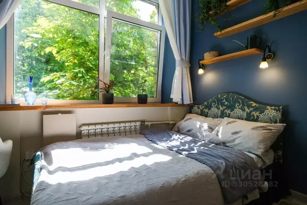 Студия Москва Ленинградское ш., 53А (18.0 м) - Фото 1