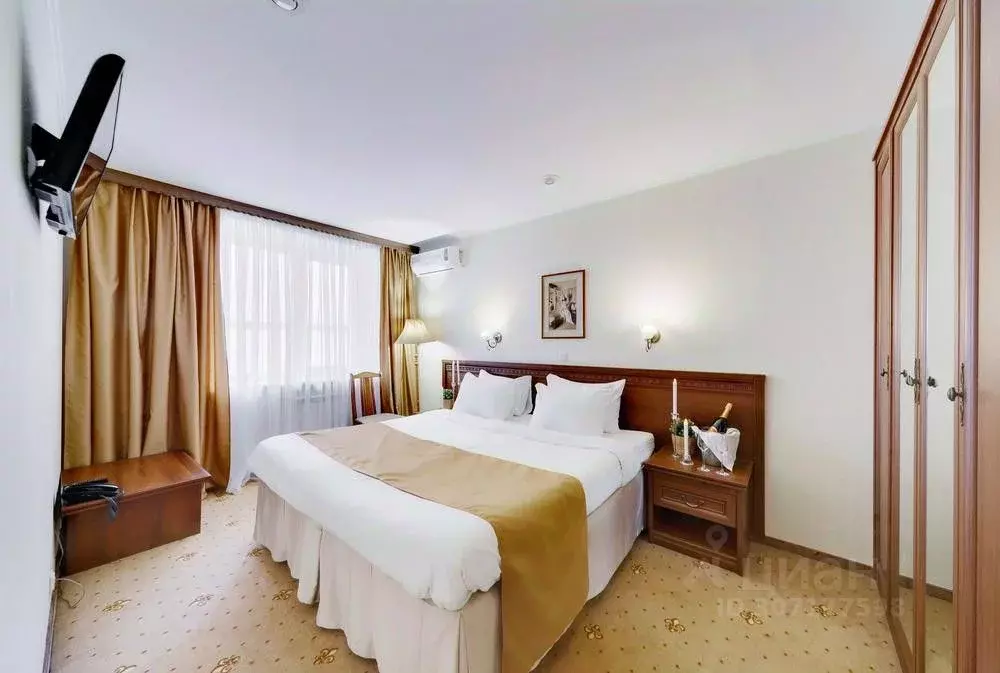 Комната Санкт-Петербург просп. Металлистов, 115 (35.0 м) - Фото 0