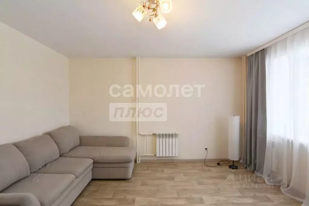 2-к кв. Кировская область, Киров Ярославская ул., 32 (44.1 м) - Фото 2