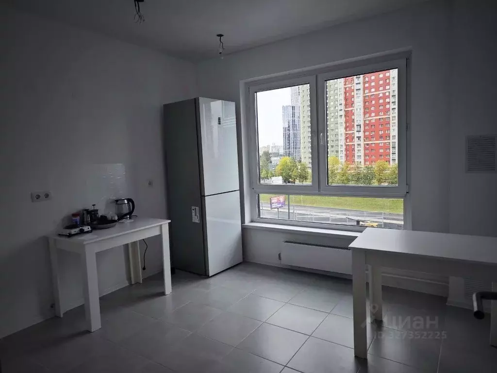 1-к кв. Москва Большая Очаковская ул., 2 (40.0 м) - Фото 2