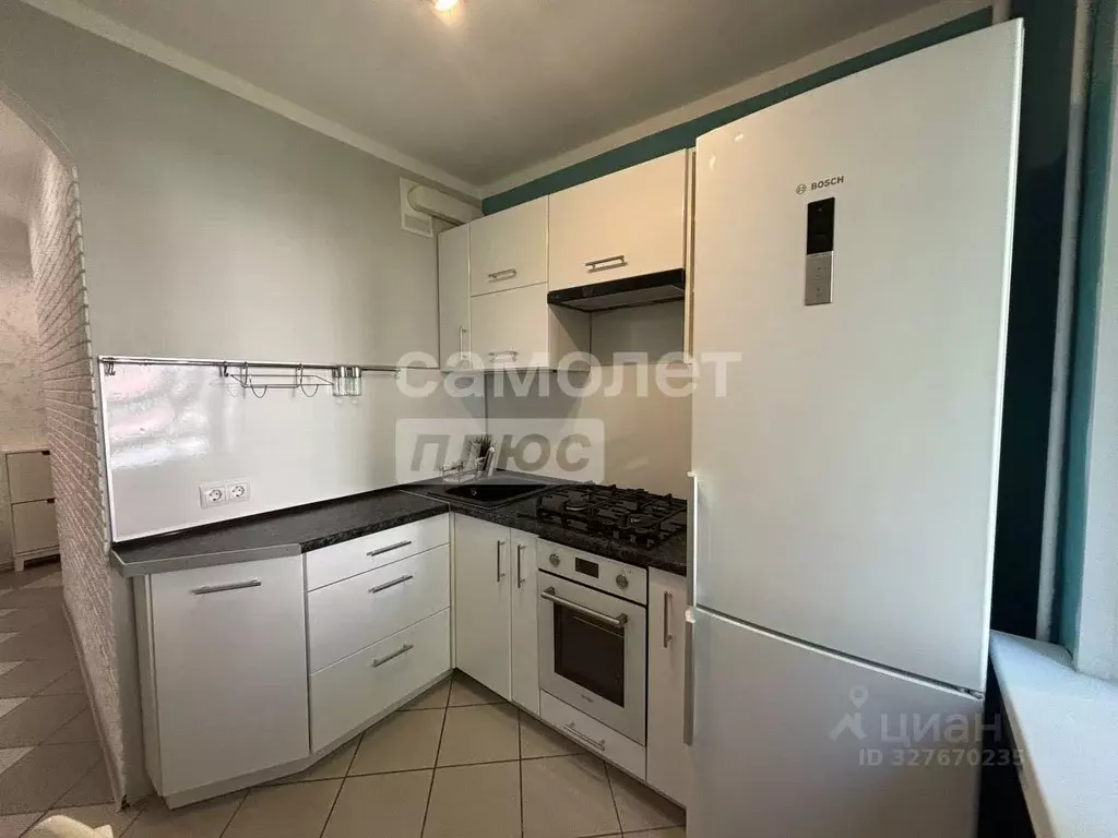 2-к кв. Московская область, Чехов ул. Полиграфистов, 9 (45.0 м) - Фото 2