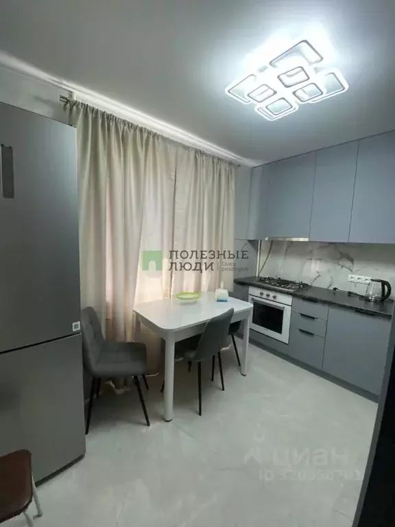 1-к кв. Краснодарский край, Новороссийск Малоземельская ул., 3 (39.0 ... - Фото 1