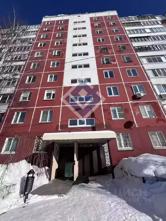 2-к кв. Пермский край, Пермь ул. Куфонина, 28/1 (54.3 м) - Фото 1