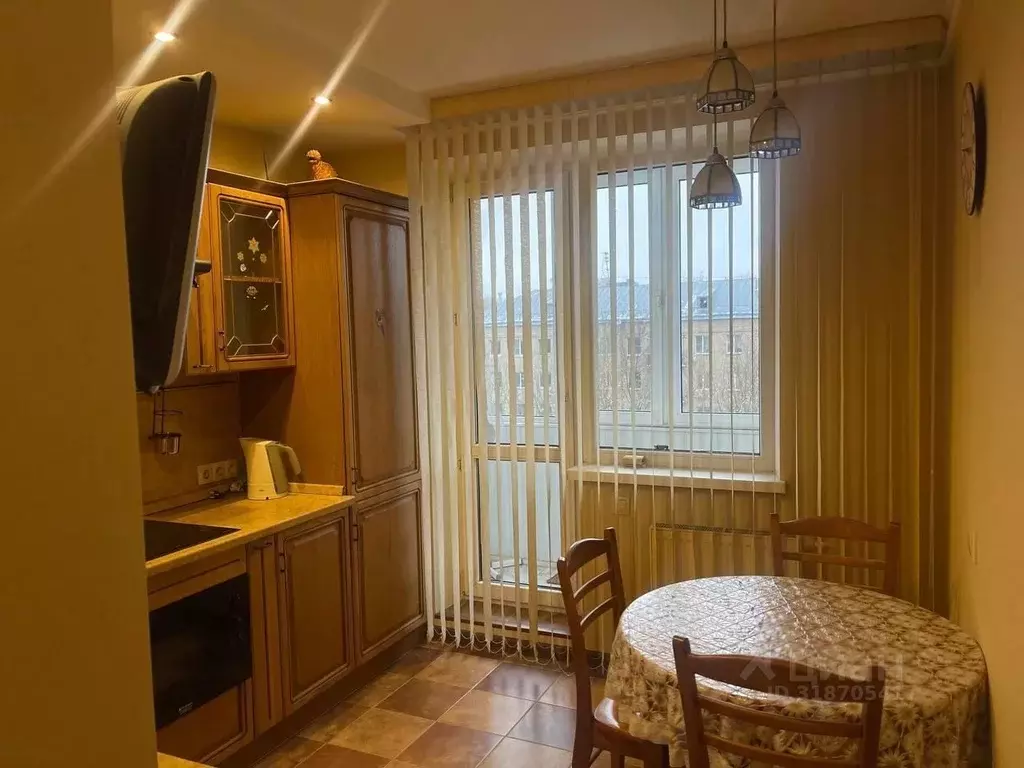 1-к кв. Москва Партизанская ул., 40 (38.8 м) - Фото 0
