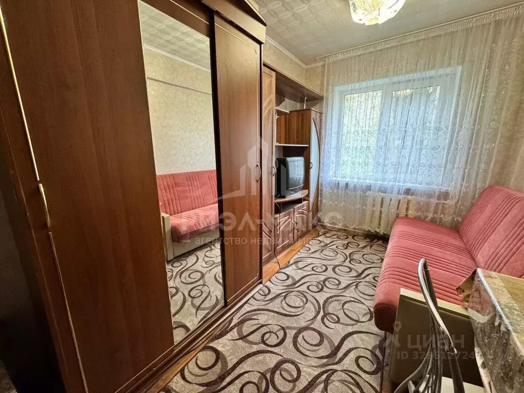 Комната Брянская область, Брянск Красноармейская ул., 166 (9.3 м) - Фото 2