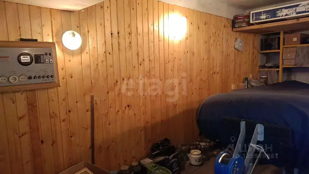 Гараж в Ярославская область, Ярославль ул. Ухтомского (19 м) - Фото 1