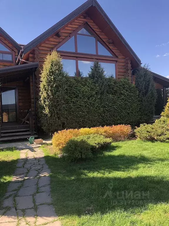 Дом в Московская область, Одинцовский городской округ, д. Сколково  ... - Фото 0