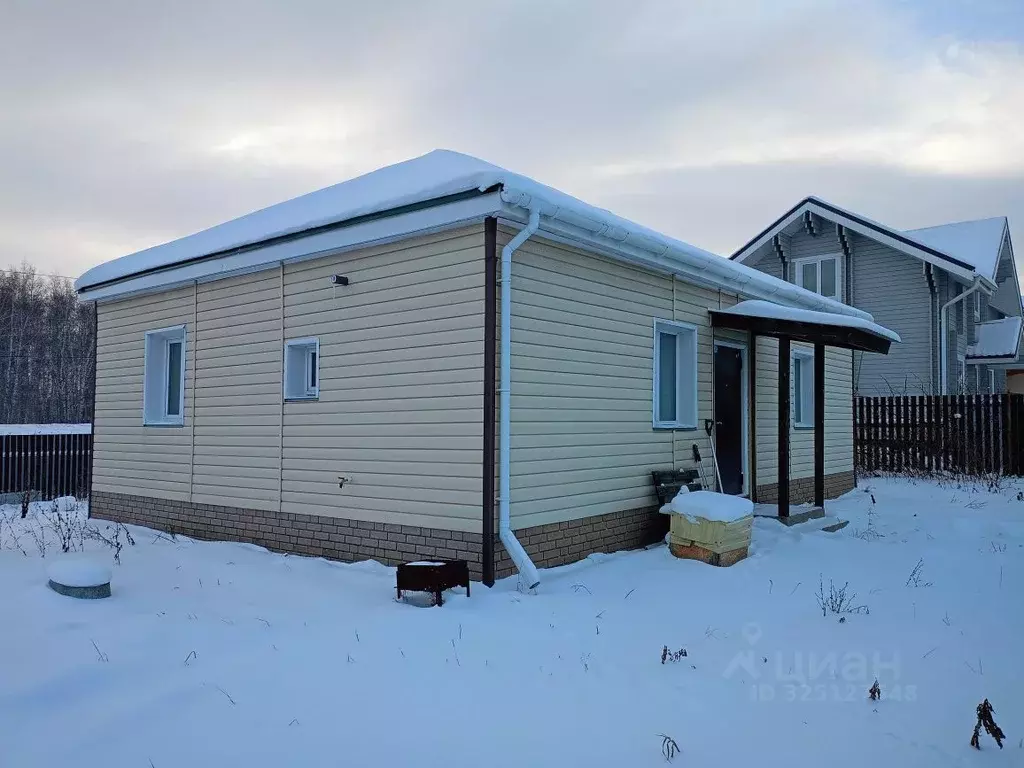 Дом в Челябинская область, Сосновский муниципальный округ, д. ... - Фото 2