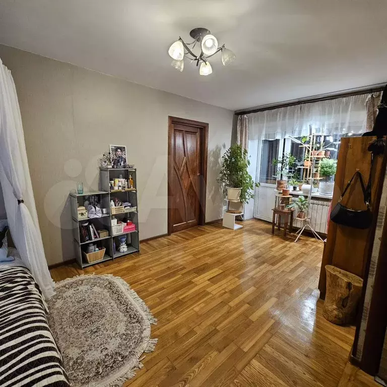 Комната 20 м в 2-к., 4/5 эт. - Фото 1