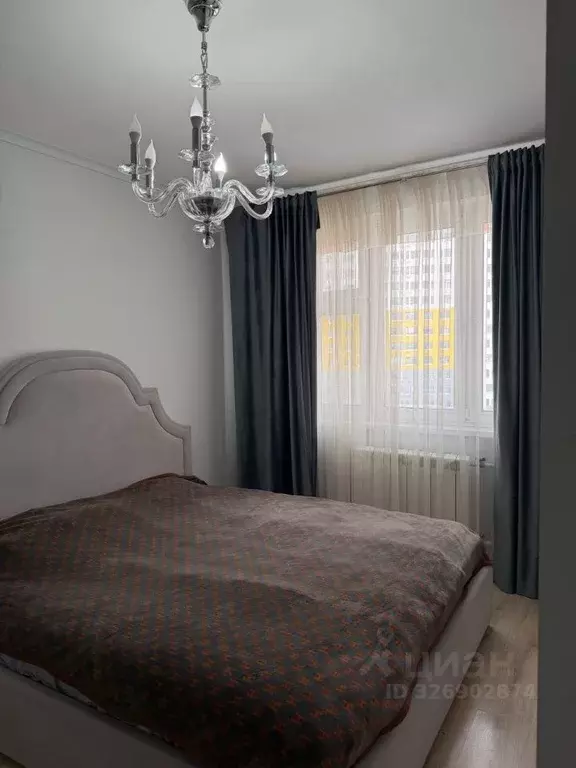 2-к кв. Московская область, Химки Совхозная ул., 16к3 (56.3 м) - Фото 2