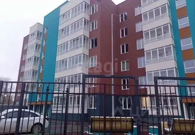 1-к кв. Пермский край, Пермь Автозаводская ул., 11А (27.9 м) - Фото 1