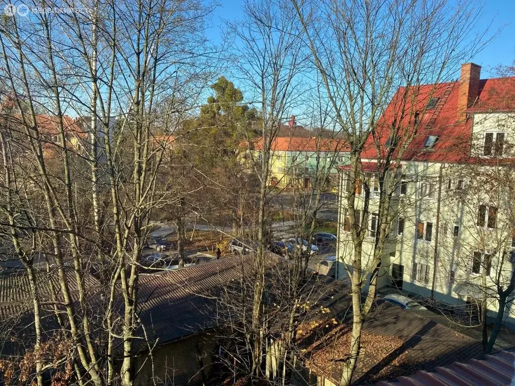 1к в 4-комнатной квартире (22 м) - Фото 1