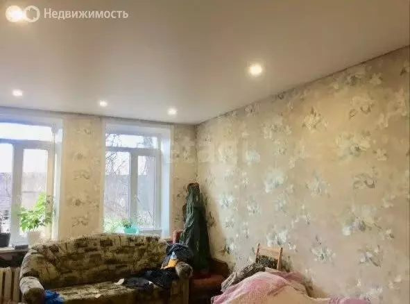 2-комнатная квартира: Калуга, улица Курсантов, 5 (56.1 м) - Фото 2