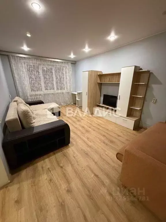 1-к кв. Московская область, Ивантеевка Пушкинский городской округ, ул. ... - Фото 1