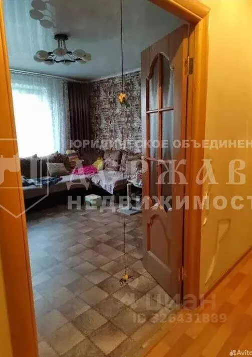 2-к кв. Кемеровская область, Междуреченск Брянская ул., 7 (52.5 м) - Фото 1