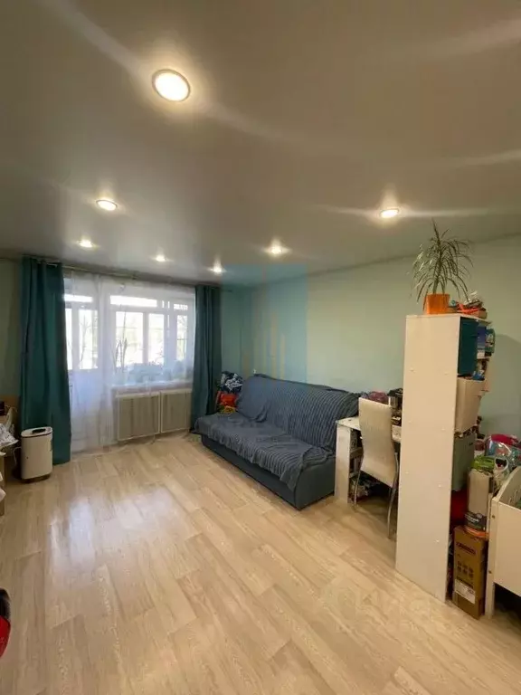 1-к кв. Московская область, Подольск ул. Маштакова, 11 (34.9 м) - Фото 1