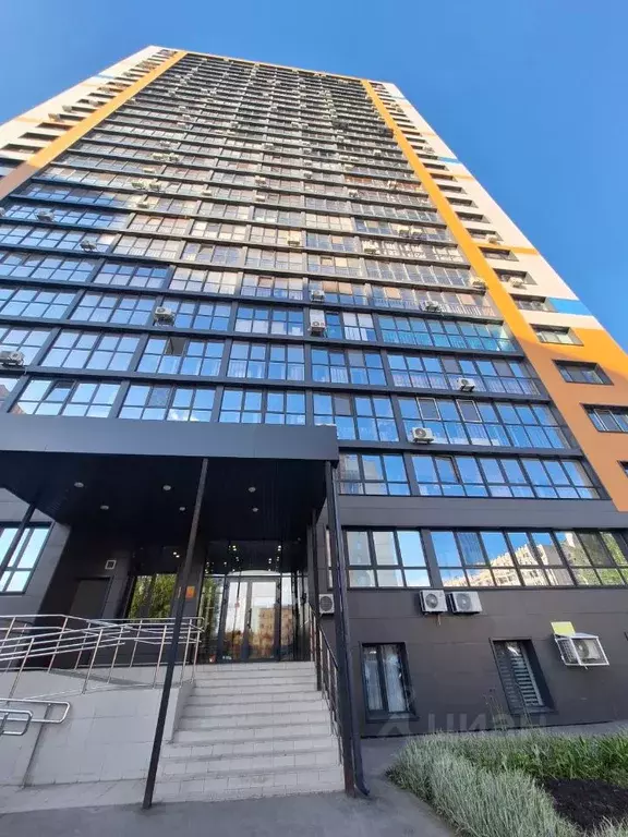 Студия Башкортостан, Уфа Комсомольская ул., 106/3 (35.0 м) - Фото 2