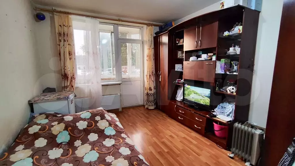 Комната 29 м в 3-к., 1/10 эт. - Фото 1