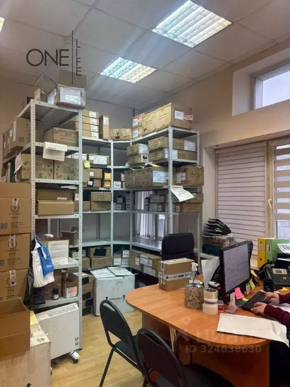 Офис в Москва пл. Журавлева, 10 (43 м) - Фото 2