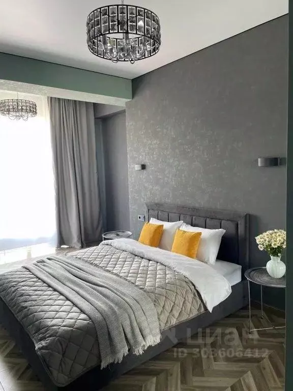 1-к кв. Ставропольский край, Пятигорск ул. Власова, 31 (37.0 м) - Фото 1