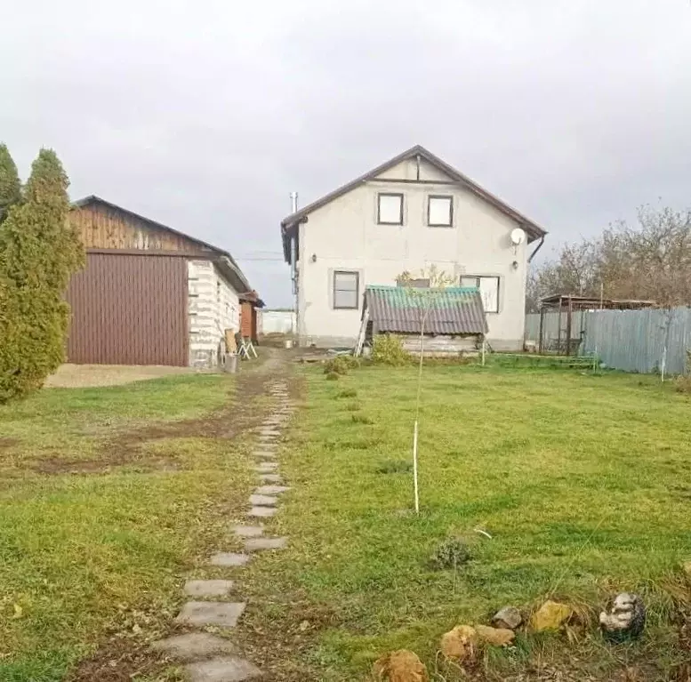 Дом в Московская область, Коломна городской округ, д. Тарбушево ул. ... - Фото 1