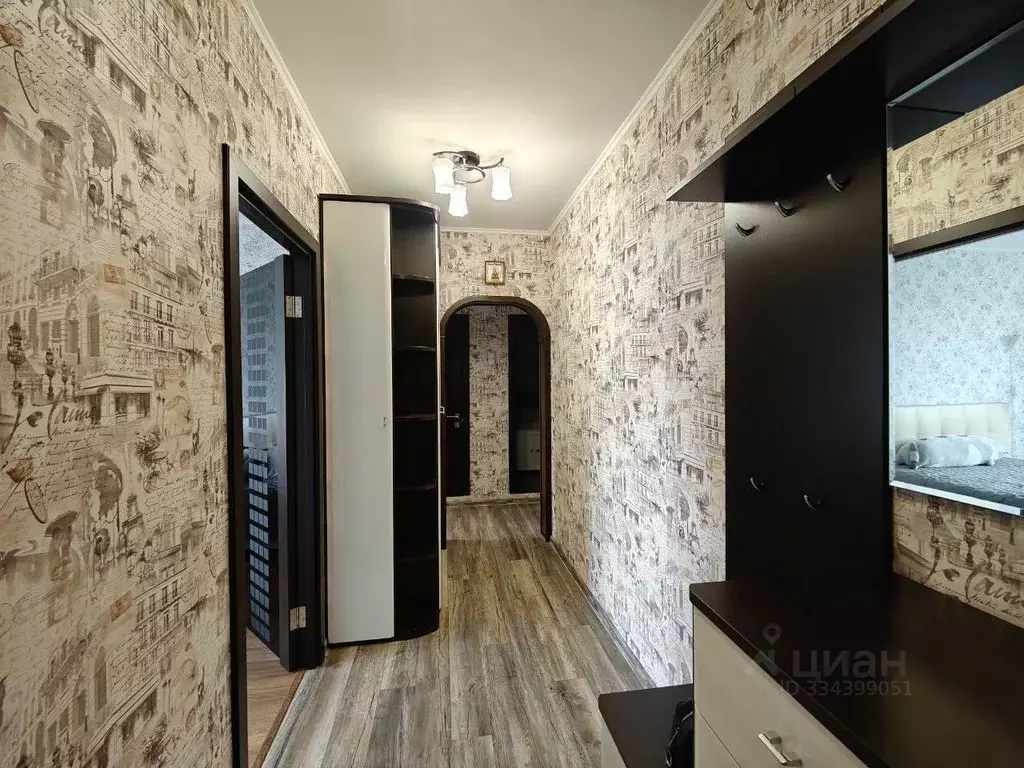 2-к кв. Москва ул. Адмирала Лазарева, 42К1 (55.0 м) - Фото 2