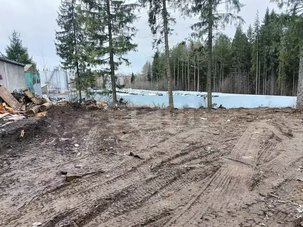 Участок в Коми, Сыктывкар проезд Геологов, 3 (9.41 сот.) - Фото 2