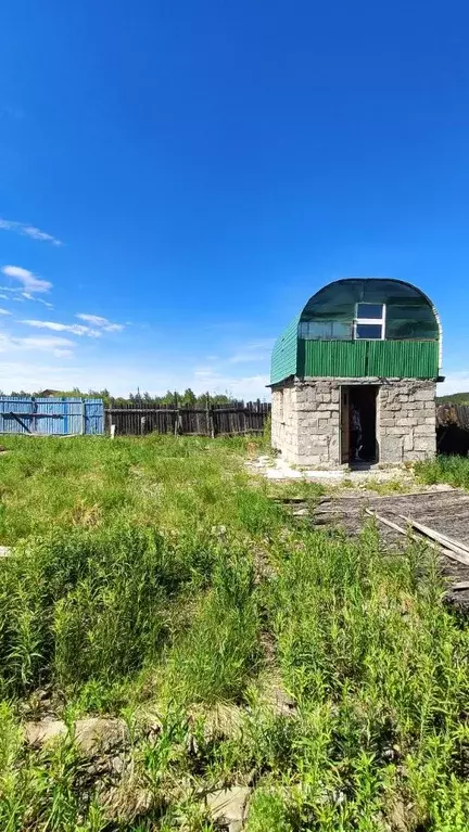 Дом в Забайкальский край, Чита № 128 Кучугур СНТ, 138Н (20 м) - Фото 0