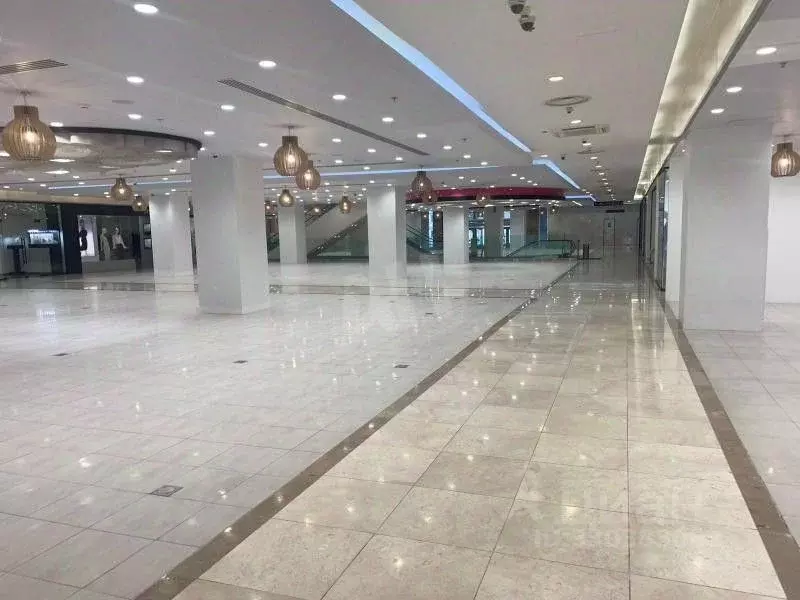 Помещение свободного назначения в Москва Новинский бул., 8 (271 м) - Фото 1