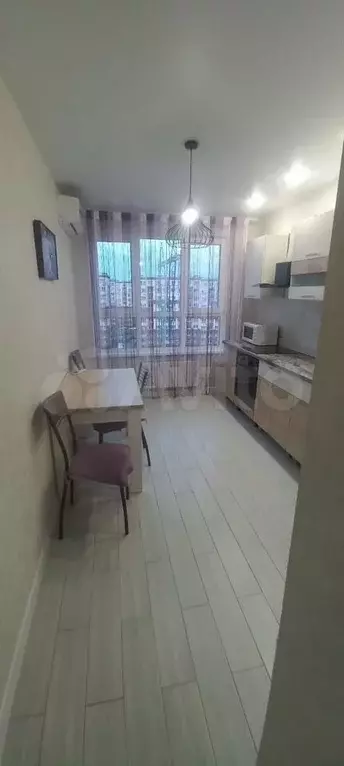 1-к. квартира, 34 м, 7/9 эт. - Фото 1