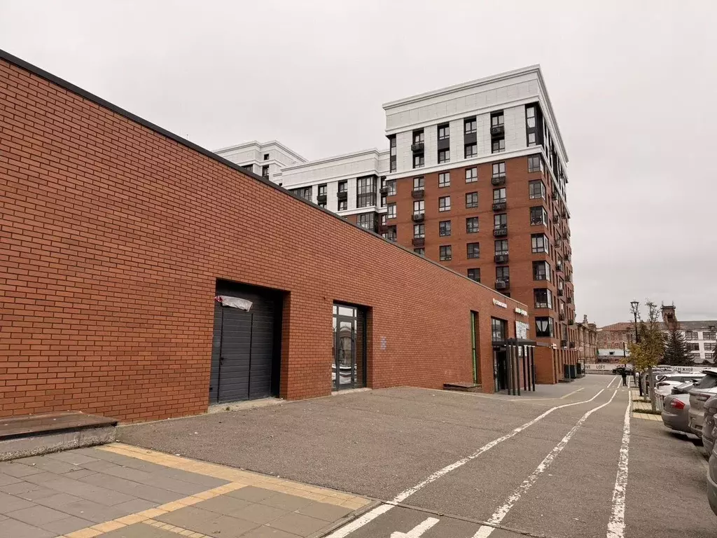 Помещение свободного назначения в Московская область, Наро-Фоминск пл. ... - Фото 1