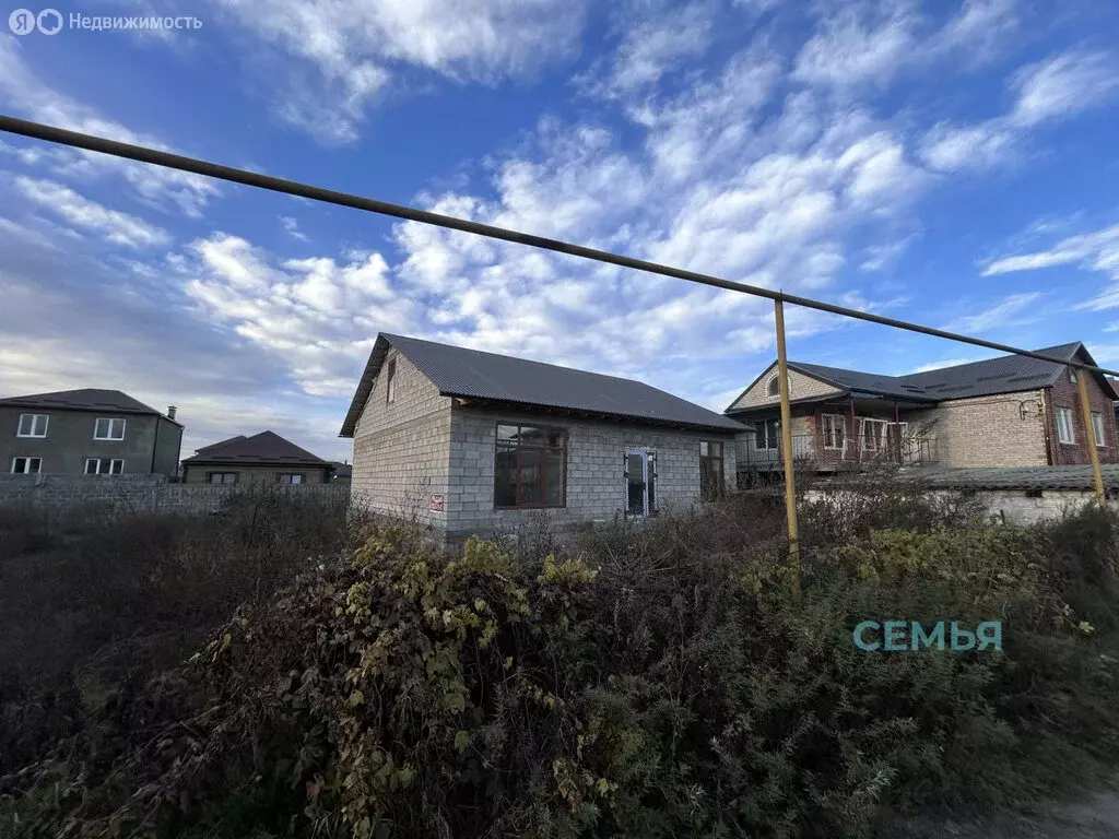 Дом в Владикавказ, СНТ Хурзарин (157.1 м) - Фото 1