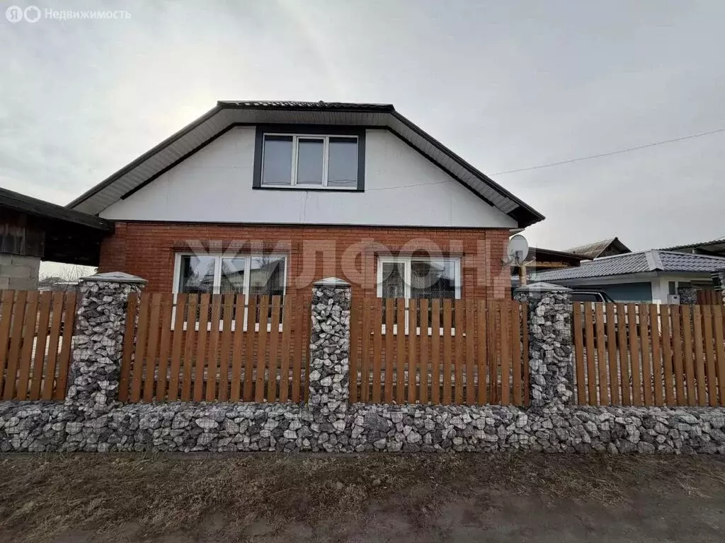 Дом в село Белый Яр, Молодёжный переулок (186.6 м) - Фото 2