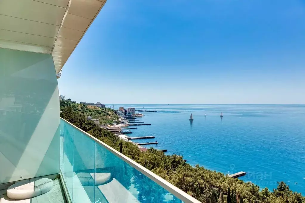 2-к кв. Крым, Ялта ул. Дражинского, 45А (49.7 м) - Фото 1