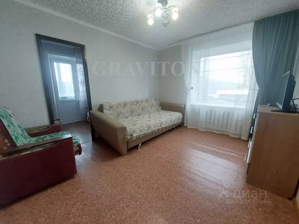 3-к кв. Алтай, Майминский район, с. Майма ул. Энергетиков, 13 (54.0 м) - Фото 2