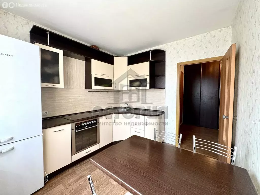 1-комнатная квартира: Красноярск, улица Мужества, 14 (41 м) - Фото 1