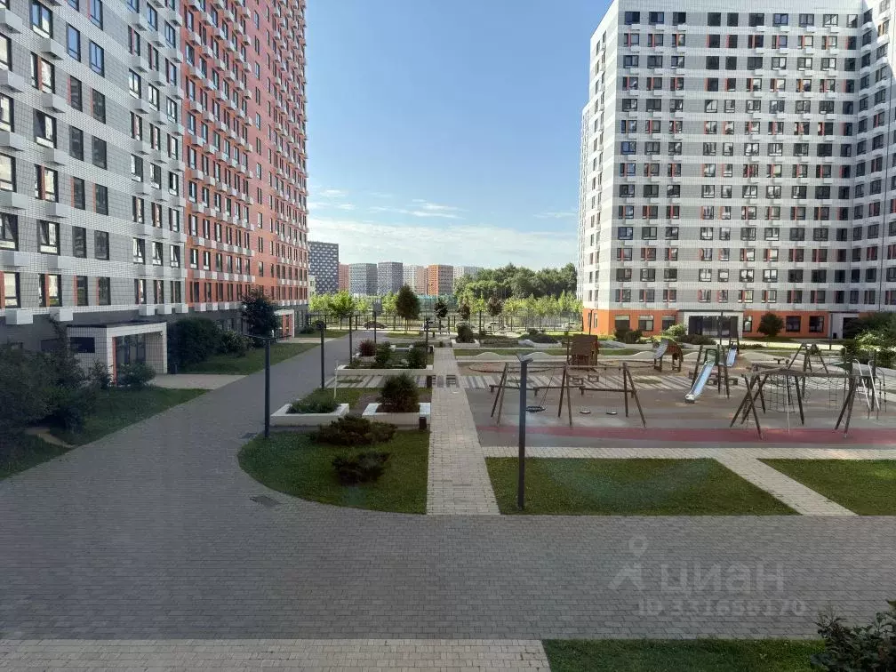 1-к кв. Москва ул. Саларьевская, 16к3 (40.0 м) - Фото 2