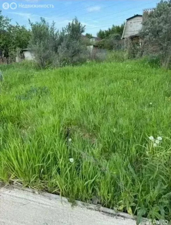 Участок в Московская область, городской округ Клин, СНТ Клён, 115 (6 ... - Фото 1