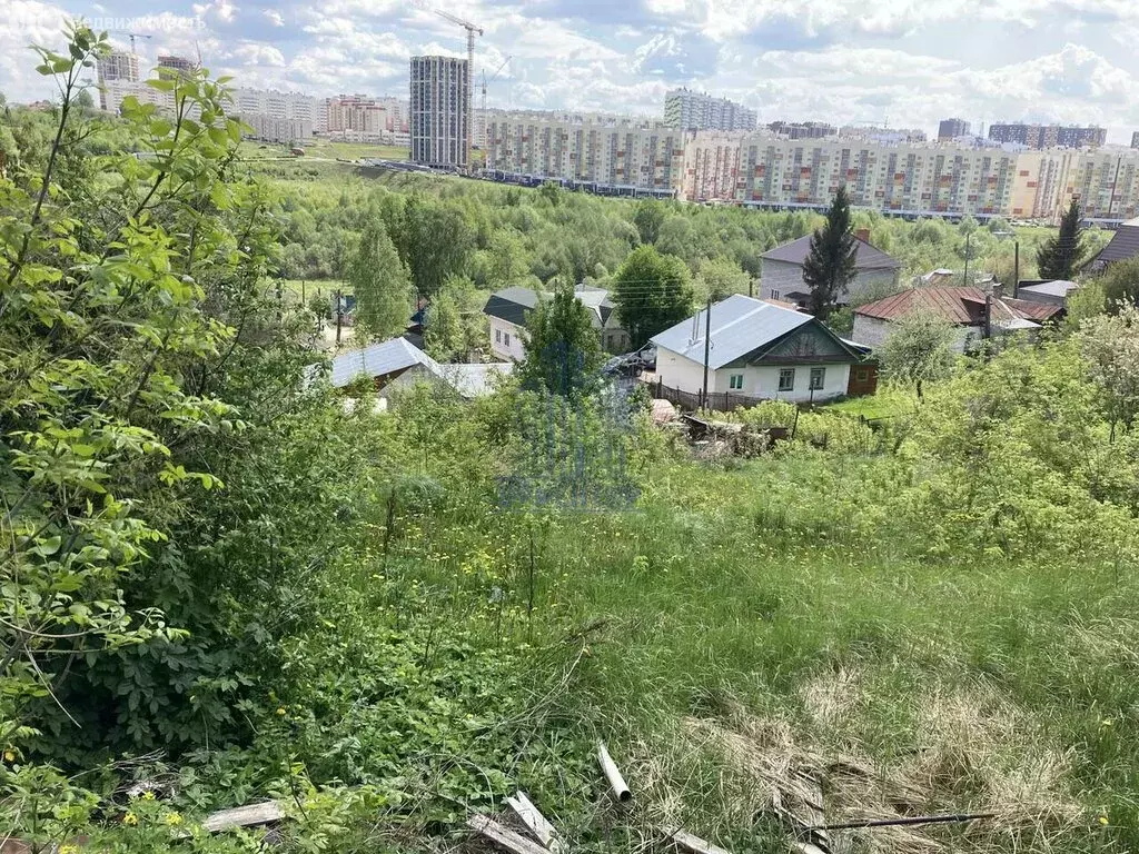 Участок в Чебоксары, улица Челюскина (5 м) - Фото 1